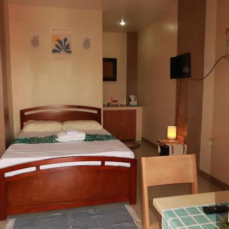 Jo-Cris Apartelle Hotel Lapu-Lapu City Luaran gambar