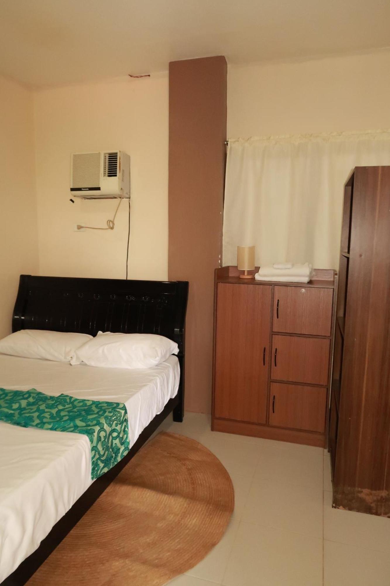 Jo-Cris Apartelle Hotel Lapu-Lapu City Luaran gambar