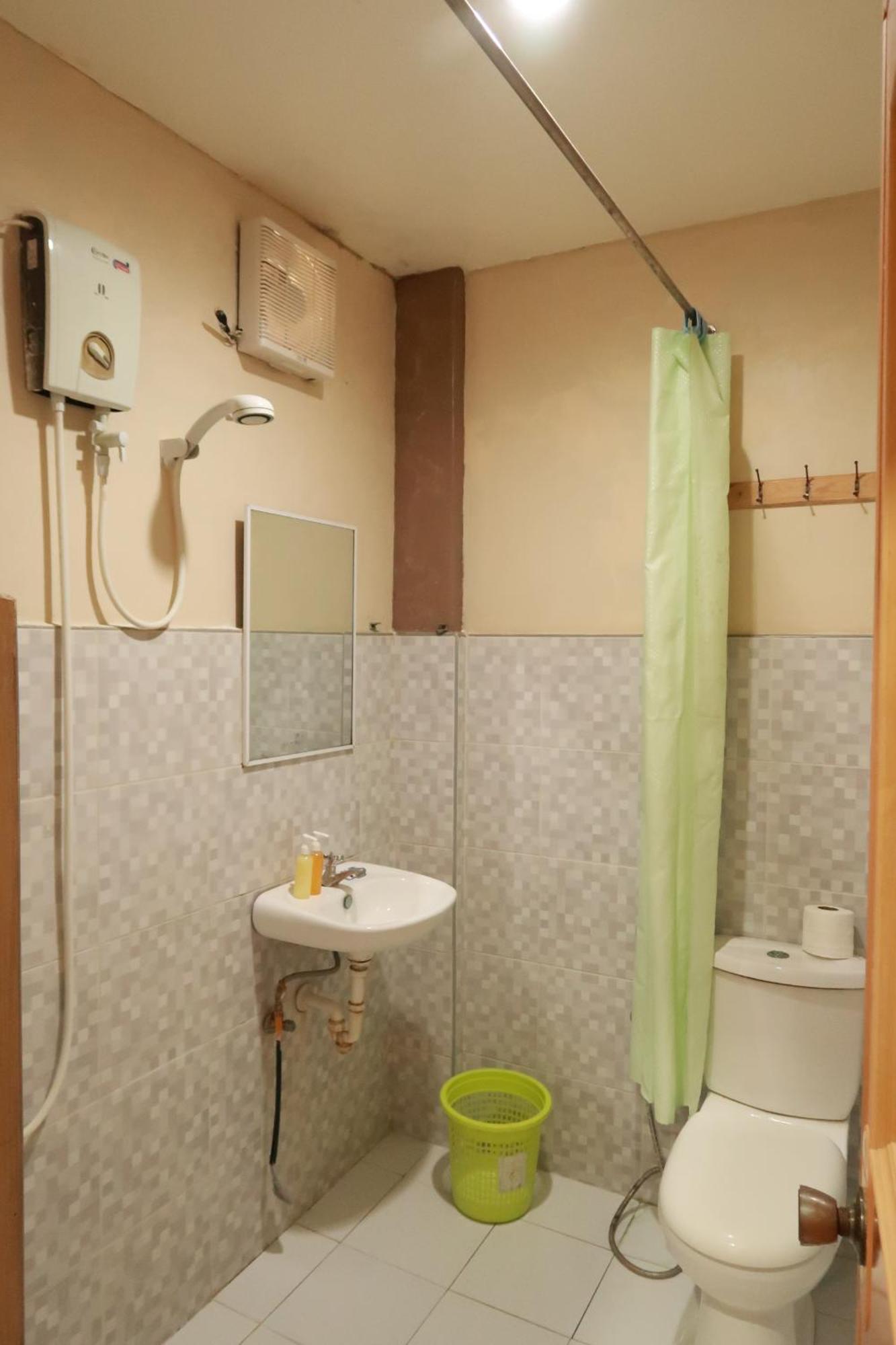 Jo-Cris Apartelle Hotel Lapu-Lapu City Luaran gambar