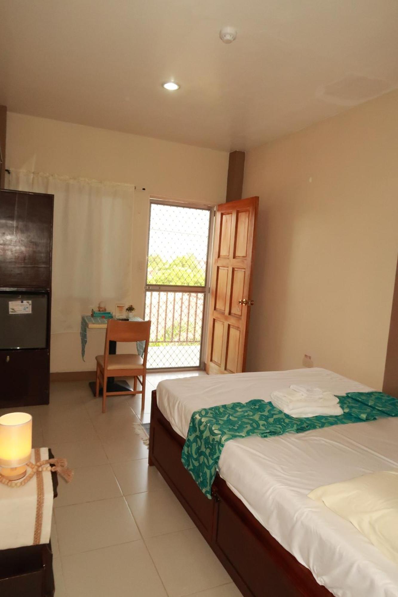 Jo-Cris Apartelle Hotel Lapu-Lapu City Luaran gambar