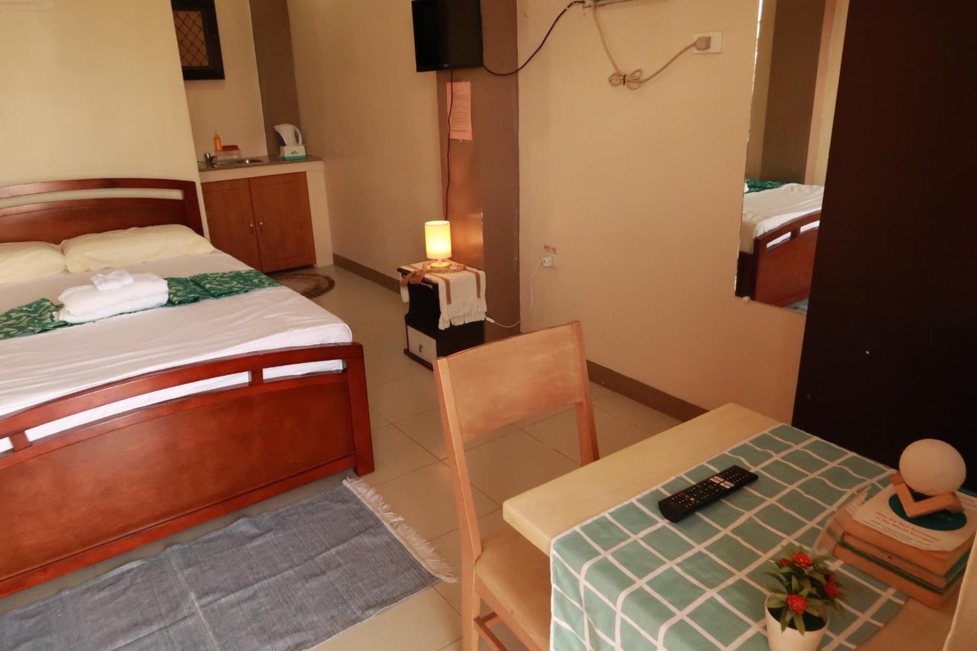 Jo-Cris Apartelle Hotel Lapu-Lapu City Luaran gambar