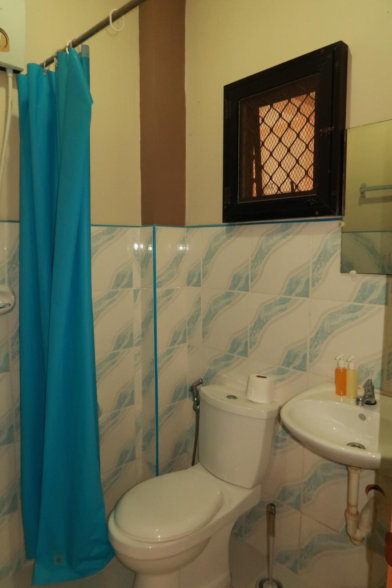 Jo-Cris Apartelle Hotel Lapu-Lapu City Luaran gambar