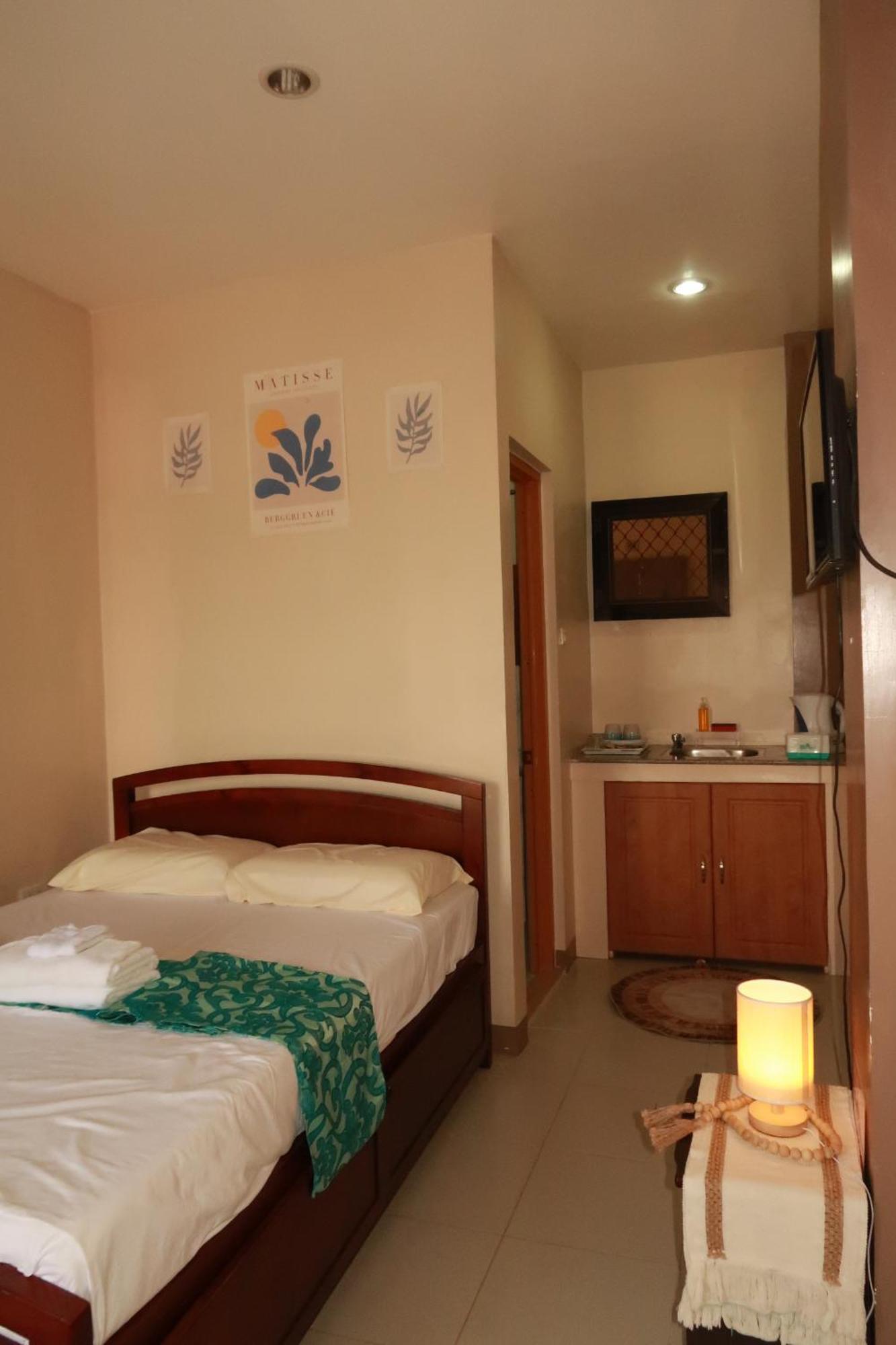 Jo-Cris Apartelle Hotel Lapu-Lapu City Luaran gambar