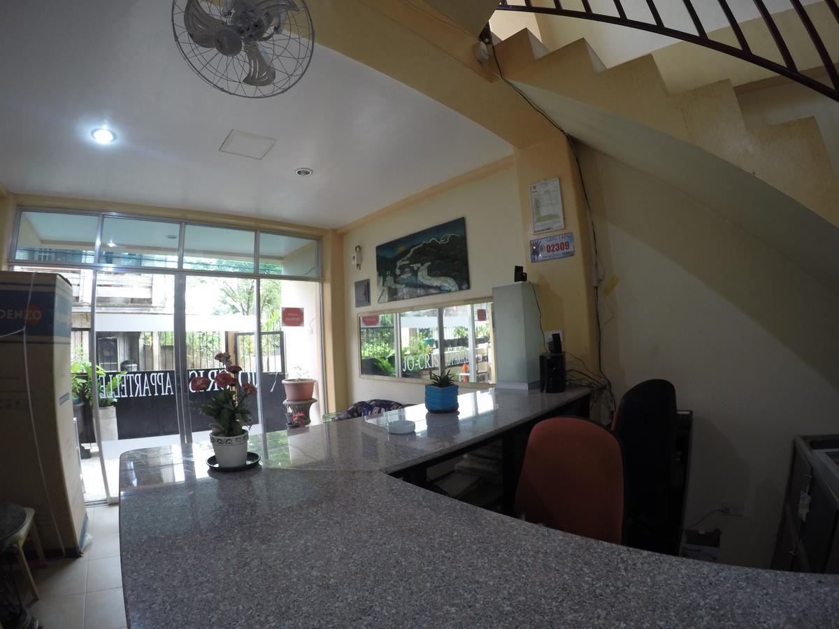 Jo-Cris Apartelle Hotel Lapu-Lapu City Luaran gambar