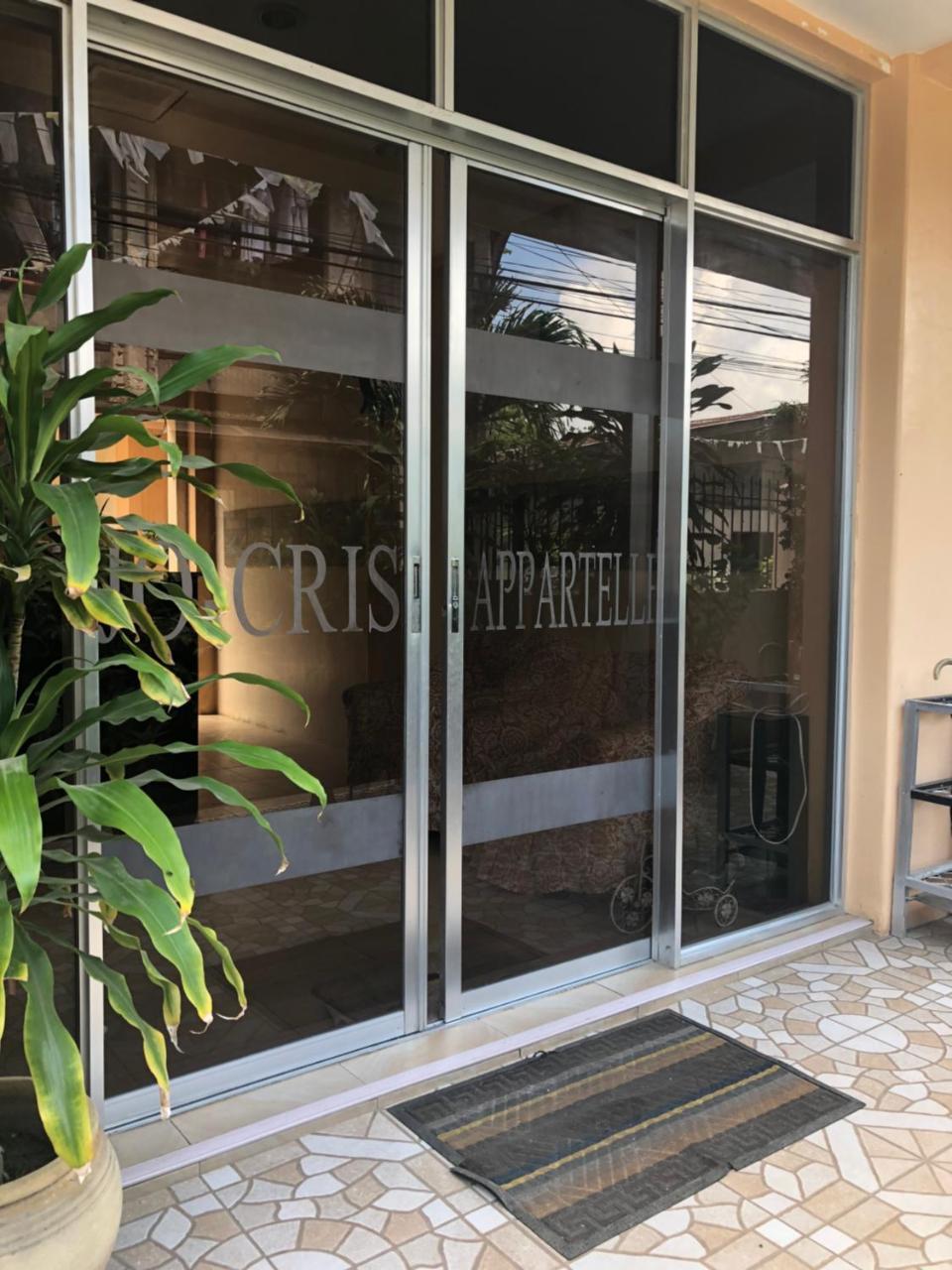 Jo-Cris Apartelle Hotel Lapu-Lapu City Luaran gambar