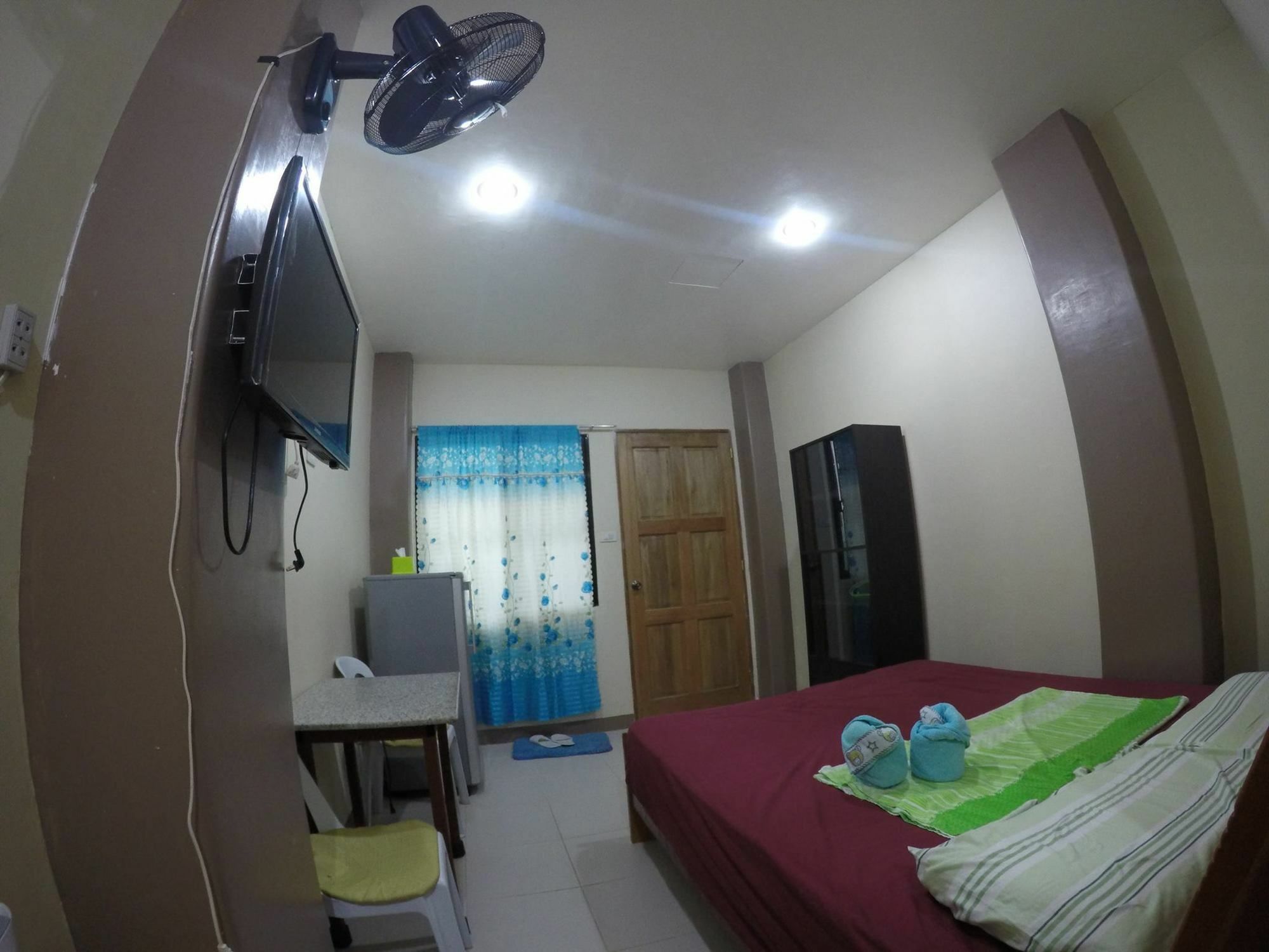 Jo-Cris Apartelle Hotel Lapu-Lapu City Luaran gambar