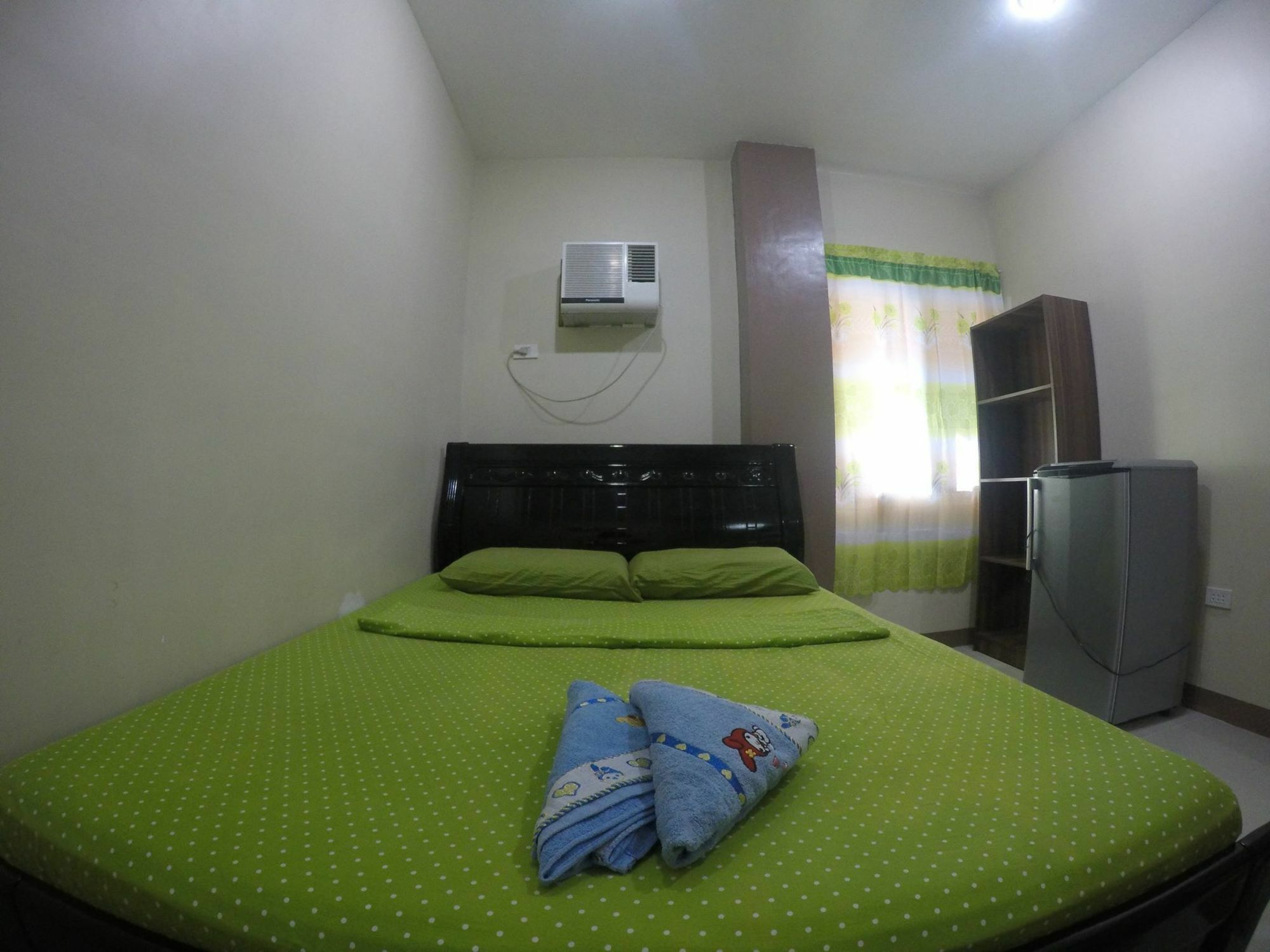 Jo-Cris Apartelle Hotel Lapu-Lapu City Luaran gambar